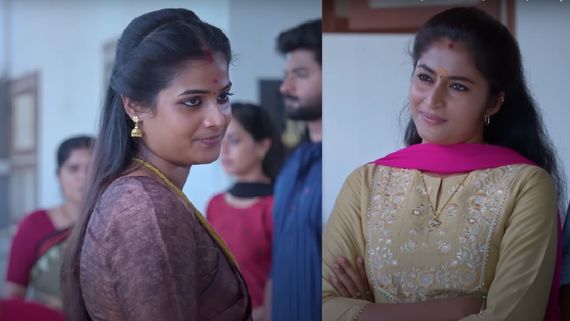 Veera: வீடேறும் விஷம்.. வில்லி விஜியின் செகண்ட் இன்னிங்ஸ் ஸ்டார்ட்.. ராமச்சந்திரனுக்கு வந்த சோதனை!