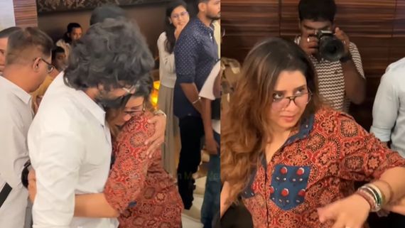 கால் முடியாத நிலையிலும்.. பிக் பாஸ் ராஜுவுக்காக வந்த பிரியங்கா.. இதுதாங்க நட்பு!