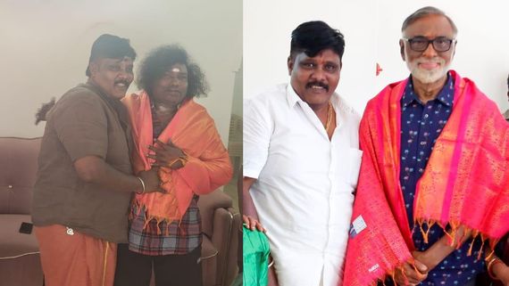 தமிழ் திரையுலகில் பிரம்மாண்டமாகக் களமிறங்கும் “PRK Productions” தயாரிப்பு நிறுவனம்!