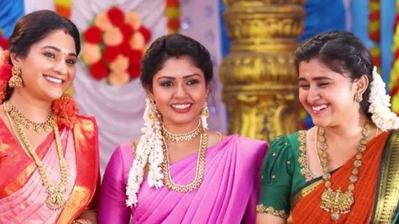 உமையாள் அத்தையிடம் அசிங்கப்பட்டு இருப்பீங்க.. பாண்டியன் ஸ்டோர்ஸ் சீரியல் செம சீரியஸா போகுதே!