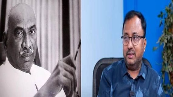 Exclusive - காமராஜர் செயின் ஸ்மோக்கரா?.. அஜித் பட இயக்குநர் இப்படி சொல்றாரே?.. பிரத்யேக பேட்டி