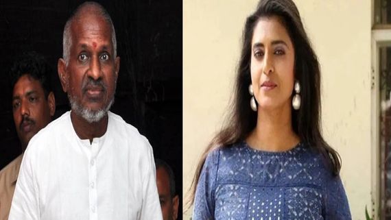 இளையராஜா இசைக்கு Dolphin நடனமாடியதா?.. என்னங்க இது?.. கஸ்தூரியை வறுத்தெடுக்கும் நெட்டிசன்கள்