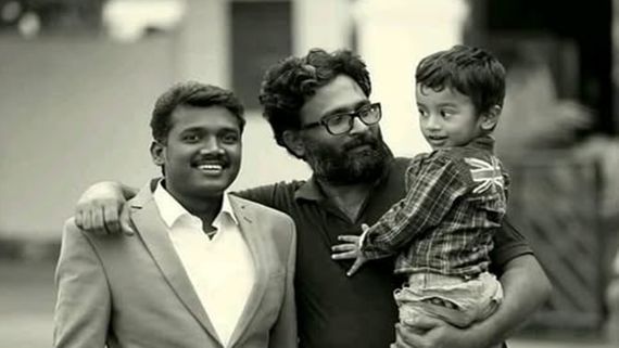 மாரி செல்வராஜின் கேள்விகள் எல்லாம் மொக்கைதான்.. அவர் மகன் ஓகே.. ராம் ஜாலி டாக்