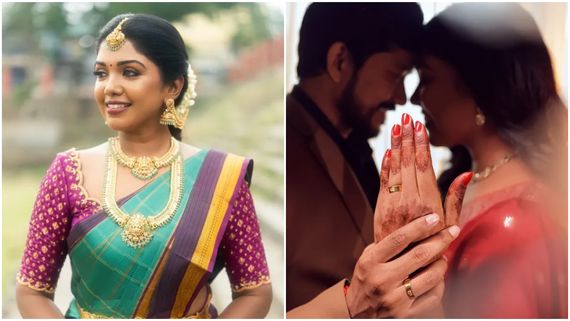 Riythvika: சத்தமில்லாமல் நடந்த ரித்விகாவின் நிச்சயதார்த்தம்.. குவியும் வாழ்த்து.. மாப்பிள்ளை யார் தெரியுமா?