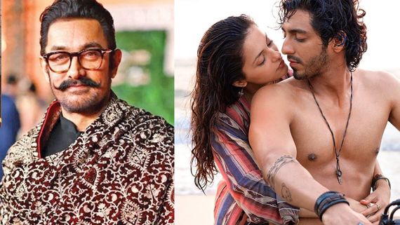 அமீர்கானையே பாக்ஸ் ஆபீஸில் ஓடவிட்ட அறிமுக நடிகர் படம்.. ஏகப்பட்ட வசூல் சாதனைகளை படைத்த சையாரா!