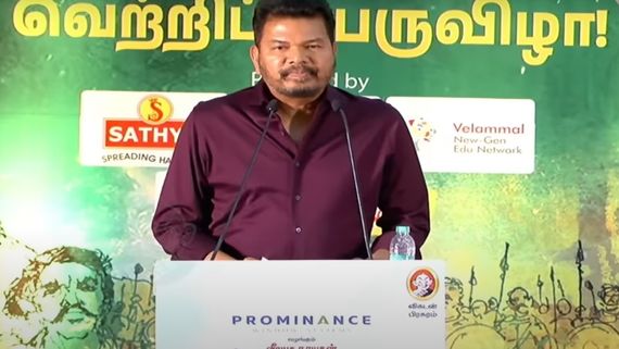 கேம் ஆஃப் த்ரோன்ஸ், அவதார் மாதிரி இருக்கும்.. வேள்பாரி என்னுடைய கனவு படம்.. ஷங்கர் அதிரடி