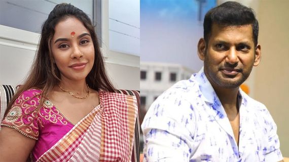 விஷால் கூப்பிட்டால் முயற்சி செய்வேன்.. அவர்தான் சாகுற நிலைமைக்கு போனாரே.. ஸ்ரீரெட்டி ஓபன் டாக்