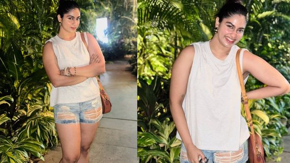 அரை டவுசரும் இப்படி கிழிஞ்சிருந்தா எப்படிம்மா?.. பிக் பாஸ் ஷிவானியை கலாய்க்கும் ஃபேன்ஸ்!