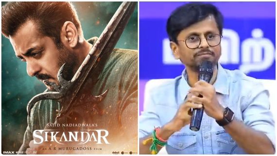 சிக்கந்தர் தோல்விக்கு காரணம் இதுதான்.. மனம் திறந்த ஏ.ஆர்.முருகதாஸ்!