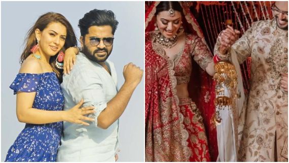 ஹன்சிகா,சிம்பு காதலை கெடுத்த பிரபலம்.. குழந்தையை தள்ளிப்போட்டதால் வந்த பிரிவு.. பிரபலம் பேட்டி!