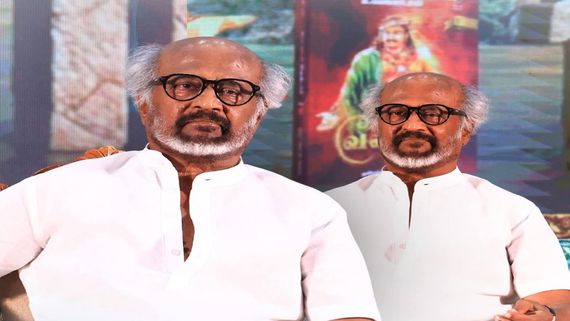 கமல் அறிவாளி..வேள்பாரி விழாவுக்கு அவரை அழைத்திருக்கலாம்.. என்னை ஏன்?.. ரஜினிக்கு ஈகோவே இல்லை