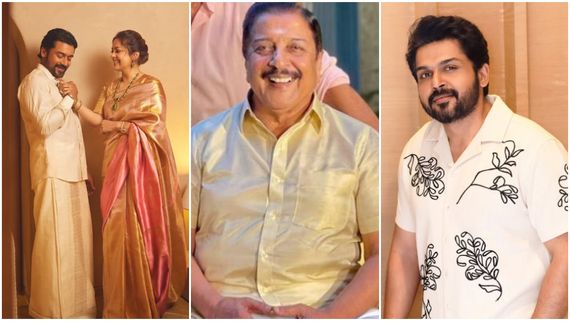 சூர்யாவை போல திருமணத்தில் பிடிவாதம் பிடித்த கார்த்தி.. மனம் எப்படி மாற்றியது எப்படி தெரியுமா? 