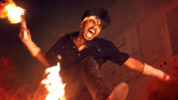 Phoenix: பபுள் கம் மேட்டரால் பாக்ஸ் ஆபீஸில் பலத்த அடி.. திங்கட்கிழமை பீனிக்ஸ் வெறும் இத்தனை லட்சம் தானா?