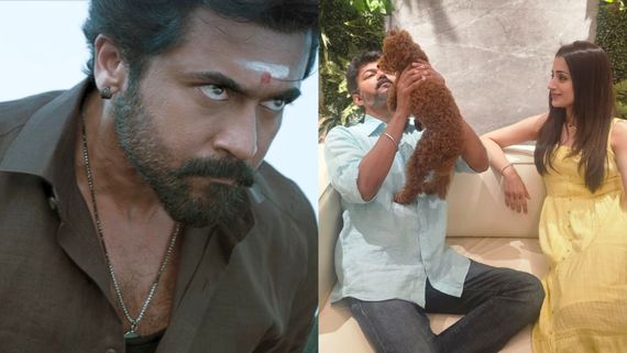 சூர்யாவுக்கு வாழ்த்து சொல்லாத த்ரிஷா.. கருப்பு டீசரையும் ஷேர் பண்ணலையே.. இதுதான் காரணமா?