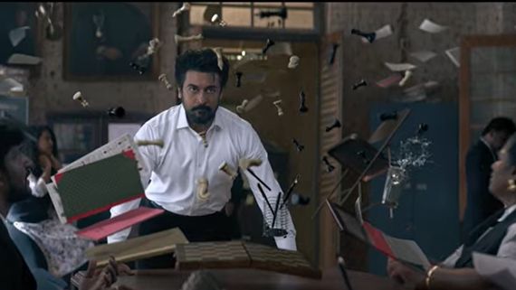 எனக்கு இன்னொரு பேர் இருக்கு.. வெளியானது சூர்யாவின் கருப்பு டீசர்.. அதிரடி சரவெடிதான்