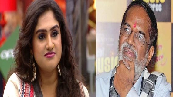 என்னது மருமகளா வந்திருப்பாங்களா?.. வனிதா ஏன் இப்படி தப்பா பேசுறாங்க?.. வருத்தப்பட்ட கங்கை அமரன் 