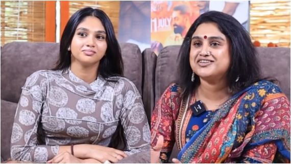 என் பொண்ணு பண்றது தப்பா.. நீயே ஒரு சாக்கடை.. மோசமான கேள்விக்கு வனிதா பதில்!