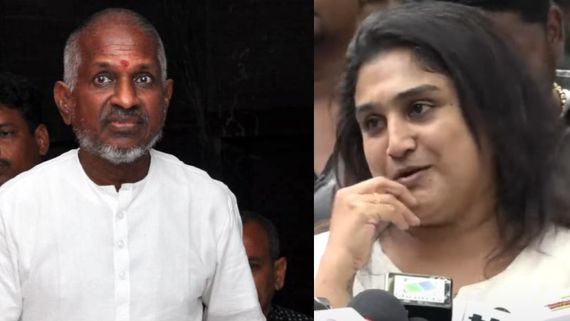 இளையராஜாவுக்கு ஏன் இந்த வேண்டாத வேலை.. இமேஜை டோட்டல் டேமேஜ் செய்த வனிதா விஜயகுமார்.. அந்தணன் ஓபன்!