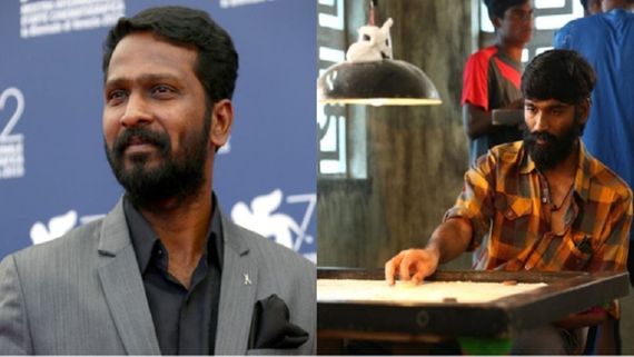 எம்ஜிஆர் காலத்து ஆளை தேடிப்பிடித்த வெற்றிமாறன்.. யப்பா வடசென்னை படத்துக்கு இவ்வளவு உழைச்சாரா?