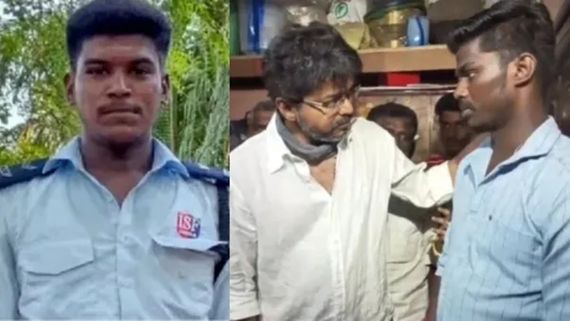 திருப்புவனம் அஜித் மரணம்.. அதை விஜய்யிடம் சென்றுதான் கேட்க வேண்டும்.. அமீர் ஓபன் டாக்