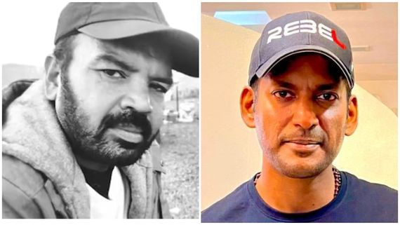  ஸ்டண்ட் மாஸ்டர் உயிரிழப்பு.. என்னால் ஜீரணிக்கவே முடியவில்லை.. விஷால் கண்ணீர் பதிவு!