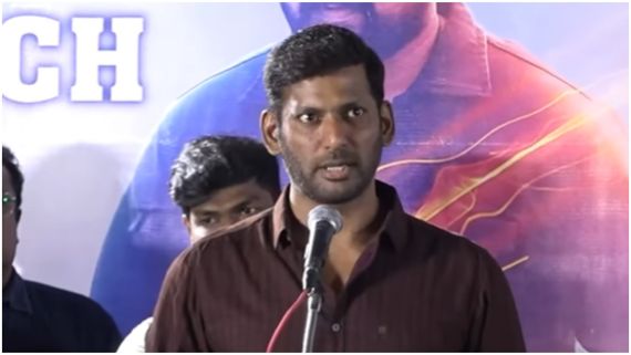 படம் வெளியான 3 நாளுக்கு.. தியேட்டருக்குள் ரிவ்யூ எடுக்காதீங்க.. விஷால் வைத்த செக்!