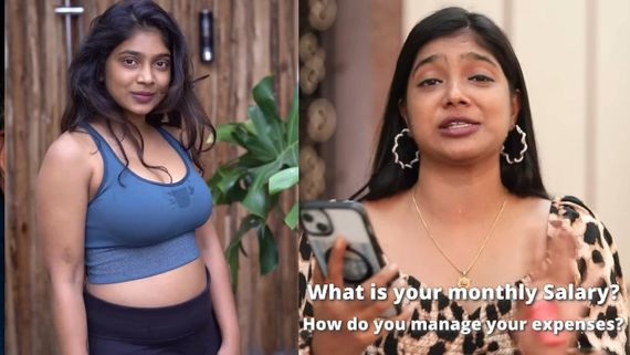 ஏகப்பட்ட வழிகளில் சம்பாதிக்கிறேன்.. என்னோட சம்பளம் எவ்வளவு தெரியுமா?.. விஜே பார்வதி வீடியோ!
