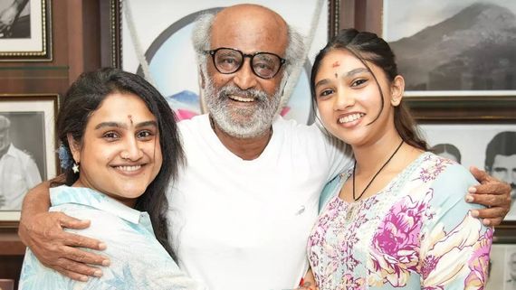 உங்களை பார்த்தால் பயம்.. மிரட்டிட்டிங்களே.. வனிதா விஜயகுமாரிடம் ரஜினி இப்படி பேசிருக்காரே ப்பா