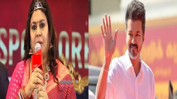 விஜய்யுடன் நடித்த அனுபவம்.. எனக்கு சிரிப்புதான் வந்தது.. விசித்ரா இப்படி சொல்லிருக்காங்களே