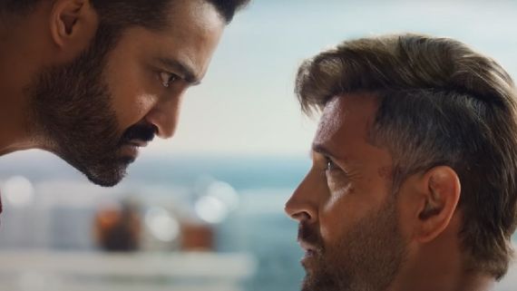 War 2 Trailer: ரெண்டு பேருமே ஹீரோவா?.. ரசிகர்களை குழப்பிய வார் 2 டிரைலர்.. கூலி தாக்கு பிடிக்குமா?