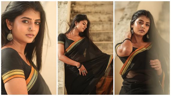  முத்தம் தர ஏற்ற இடம்.. முகத்துல எந்த இடம்..கேப்ரில்லாவை வம்புக்கு இழுக்கும் ஃபேன்ஸ்!