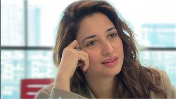 Tamannaah: திடீரென கவர்ச்சி காட்டுவது ஏன்? தமன்னா கொடுத்த விளக்கம்!