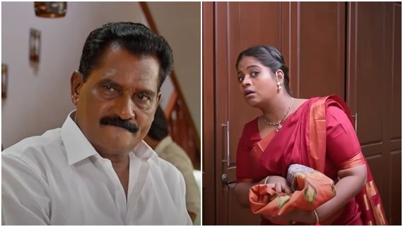  பதுங்கிய அறிவுக்கரசி.. குணசேகரனுக்கு வந்த சந்தேகம்.. எதிர்நீச்சல் தொடர்கிறது!