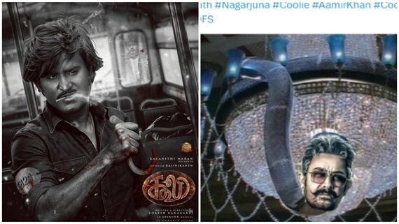 கூலி மீம்ஸ்: சந்திரமுகியில் தேவையே இல்லாத பாம்பு.. தேவையில்லாத கேமியோ.. பாவம் அமீர்கான்!