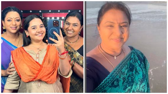 15 வயதில் திருமணம்.. சிரிப்புக்கு பின்னால் இருக்கும் வலி.. பாக்யலட்சுமி செல்வியின் சோக கதை!