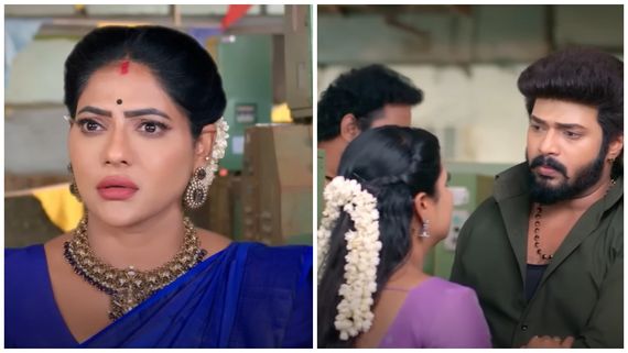  துர்கா கழுத்தில் இருந்த தாலி.. பதறிப்போன கார்த்திக்.. கார்த்திகை தீபம் சீரியல்!