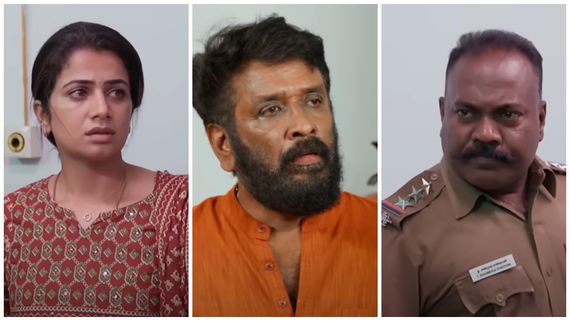 ஜீவானந்தம் மீது விழுந்த வீண் பழி.. போலீசுக்கு கிடைத்த ஆதாரம்.. எதிர்நீச்சல் தொடர்கிறது!