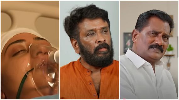 ஜீவானந்தத்திற்கும் ஈஸ்வரிக்கும் கள்ள உறவு.. கொடூர முகத்தை காட்டிய குணசேகரன்..எதிர்நீச்சல் தொடர்கிறது