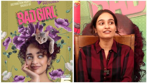  கலாஷேத்ரா வாசலில் ஹீரோயினை தேடினேன்... யாருக்கும் மேக்கப் இல்ல..  பேட் கேர்ள் இயக்குநர் பேட்டி!