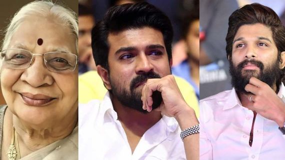 Allu Kanakaratnam: அல்லு அர்ஜுன், ராம் சரணின் பாட்டி காலமானார்.. ஷூட்டிங்கை நிறுத்திவிட்டு ஓடி வந்த பேரன்கள்