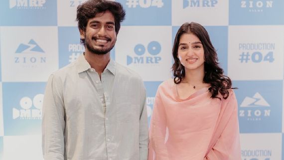 டூரிஸ்ட் ஃபேமிலி இயக்குநருக்கும் ஹீரோயின் பஞ்சாயத்து இல்லை.. யாருன்னு பாருங்க!