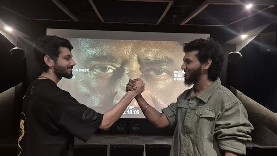 விக்ரம், லியோ ஸ்டைல். கூலி படத்தின் எல்லா வேலைகளும் ஓவர்.. அனிருத் பற்றி லோகேஷ் கனகராஜ் நெகிழ்ச்சி