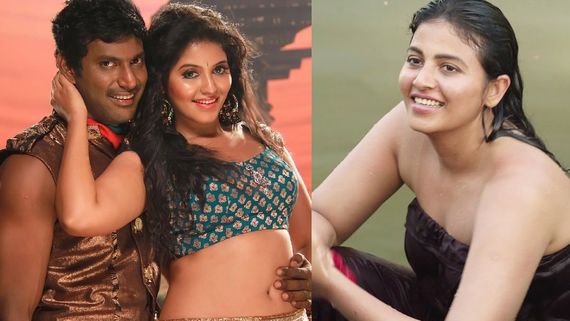 மத கஜ ராஜா கொடுத்த மாஸ் வெற்றி.. மீண்டும் அஞ்சலியை கமிட் செய்த விஷால்.. வாழ்வுதான்!