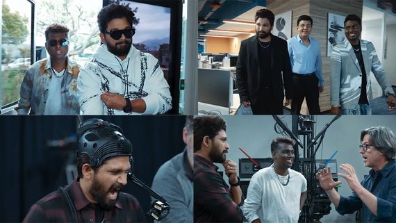 அட்லீ - அல்லு அர்ஜுன் படம்.. தீபிகா படுகோனே மட்டுமில்லை இன்னொரு நடிகையும் இருக்காங்களா?.. செம