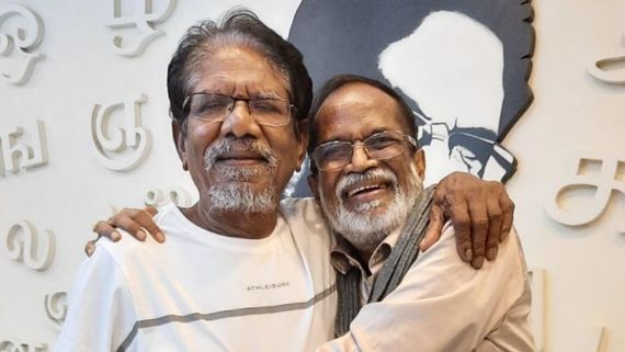 பாரதிராஜா போட்ட பிளான்.. எல்லோரும் தப்பிச்சாங்க.. இல்லைனா ஹீரோதான்.. கங்கை அமரன் கலகல