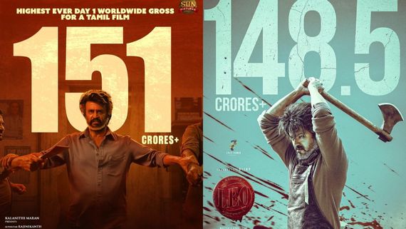 Coolie Official Box Office: விசிலு பறக்குதா.. லியோ வசூலை பந்தாடிய கூலி.. 151 கோடி பக்கா மாஸ்!