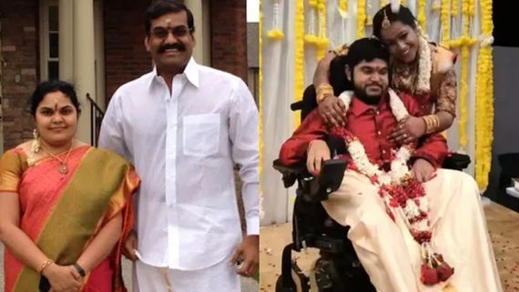 நெப்போலியன் மகனுக்கு அமெரிக்காவில் நடந்த திருமணம்.. இதில் என்ன ஸ்பெஷல் தெரியுமா?