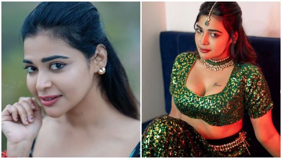 Dharsha gupta: இன்ஸ்டாகிராம் மூலம் பல லட்சம் சம்பாதிக்கும் தர்ஷா குப்தா.. வாயை பிளந்த ரசிகர்கள்!