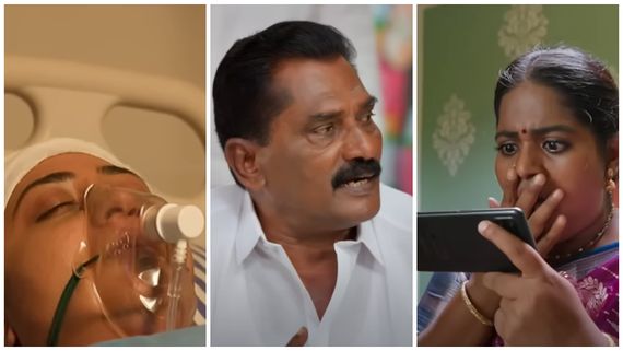  ஈஸ்வரி தலையில் அடித்தது குணசேகரன் தான்.. ஆதாரம் சிக்கியது.. எதிர்நீச்சல் தொடர்கிறது!