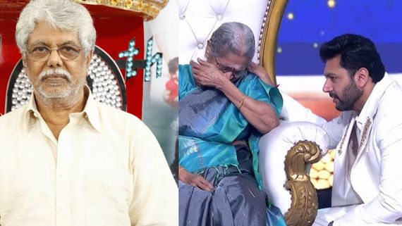 ரவி மோகன் அப்பா ஏன் வரல.. அம்மா அழ என்ன காரணம்?.. மாமியார் பார்த்த வேலை - தயாரிப்பாளர் பகீர்!